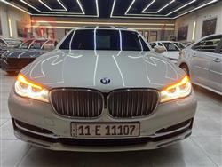 بي ام دبليو الفئة 7